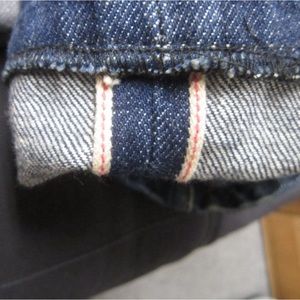 A.P.C. Petit New Standard Selvedge Jeans